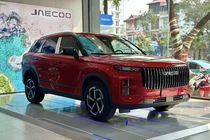 Xem chi tiết SUV Jaecoo J7 tại đại lý Việt, từ 729 triệu đồng