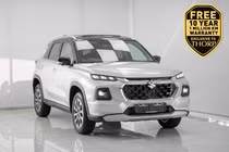 Suzuki Grand Vitara 2025 ra mắt Châu Á, từ 342 triệu đồng