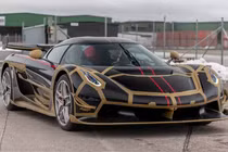 Koenigsegg Jesko "hàng khủng" sắp về Việt Nam?