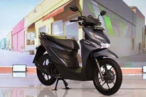 Săm soi xe tay ga Honda BeAT sắp bán chính hãng tại Việt Nam?