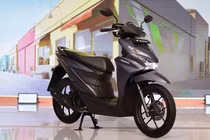 Săm soi xe tay ga Honda BeAT sắp bán chính hãng tại Việt Nam?