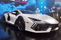 Những bom tấn siêu xe đáng chờ đợi nhất về Việt Nam năm 2024