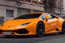 Lamborghini Huracan "biển sảnh Đà thành" 43A-567.89 rao bán hơn 9 tỷ
