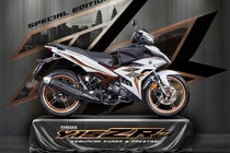 Yamaha Exciter 2025 đặc biệt màu độc, chỉ hơn 50 triệu đồng