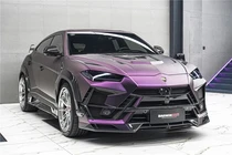 Tận thấy "quái thú" Lamborghini Urus độ bodykit DarwinPRO