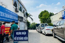 Cần chú ý điều gì để ôtô không bị từ chối đăng kiểm