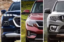 Top 10 mẫu ôtô gầm cao giữ giá nhất năm 2023