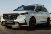 Honda CR-V Dream Pod - một chiếc "khách sạn con nhộng” di động