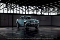 Ford Ranger Super Duty 2026 - "ngựa thồ" kéo, chở hàng vượt trội