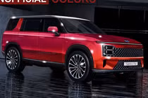 Hyundai SantaFe 2024 thay đổi thiết kế?