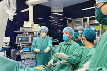 Bác sĩ nâng tầm Việt Nam trên bản đồ y khoa thế giới