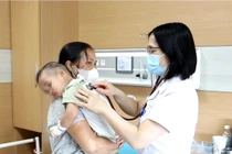 Tăng nhanh số lượng trẻ viêm phổi do mắc virus RSV: phòng tránh thế nào