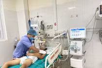 Trẻ 13 tuổi nguy kịch trong lúc ngủ: Cảnh báo tình trạng rắn cắn mùa mưa