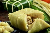 Cách ăn bánh chưng để không tăng cân vù vù