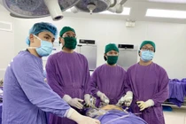 Chinh phục 3 ca phẫu thuật nội soi cắt cả khối tá tụy 