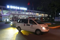 Lần đầu tiên 120 y bác sĩ tuyến tỉnh lấy tạng hiến từ người cho chết não