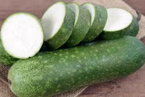 Bài thuốc hỗ trợ trị viêm đường tiết niệu từ bí đao