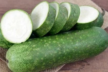 Bài thuốc hỗ trợ trị viêm đường tiết niệu từ bí đao