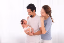 Mức hưởng thai sản của vợ, chồng khi sinh con năm 2024