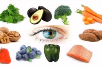 Thực phẩm cung cấp vitamin và dưỡng chất cần thiết cho mắt