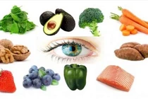Thực phẩm cung cấp vitamin và dưỡng chất cần thiết cho mắt