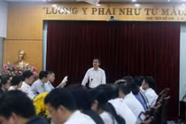 “Không có vùng cấm”, xử lý nghiêm nếu phát hiện tiêu cực tại bệnh viện K