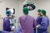 Khám tăng huyết áp, bất ngờ phát hiện ung thư thận