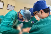 Tinh hoàn ẩn trong ổ bụng... 31 năm, chuyên gia cảnh báo