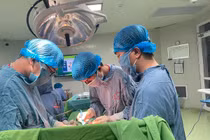 Áp dụng 2 kỹ thuật khối u gan “khủng”