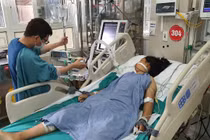 Nhiều người cận kề cửa tử do uống “nước.... chữa bệnh”