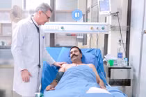 Cuộc chiến sinh tử giành mạng sống cho người Ấn Độ trên lưỡi hái tử thần