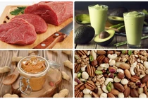 Địa chỉ vàng: Thực phẩm chức năng hỗ trợ tăng cân