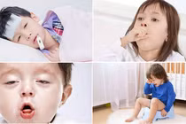 Cách phòng ngừa viêm phổi ở trẻ nhỏ trong thời điểm giao mùa