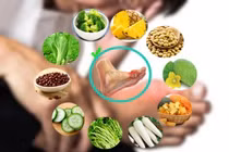 Những loại nước trái cây ngăn ngừa bệnh gout, giữ xương khớp khỏe mạnh