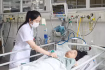 Cứu sống bệnh nhân ngã từ tầng 7 đa chấn thương