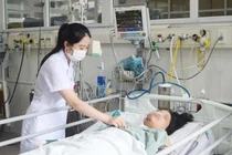 Cứu sống bệnh nhân ngã từ tầng 7 đa chấn thương