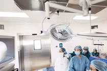 Cứu sống 2 thai nhi mắc hội chứng truyền máu giai đoạn III