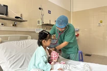 Ca ghép tim trẻ em thứ 10:Hồi sinh sự sống diệu kỳ cho bé 7 tuổi 