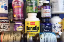 Khi nào sỏi thận có thể uống được canxi?