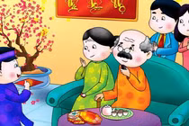 Độ tuổi được chúc thọ, mừng thọ