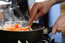 Món ăn giàu iốt rất có lợi cho người bệnh tuyến giáp