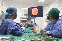 Tạo hình tai giữa lấy lại thính lực cho người bệnh bị Cholesteatoma