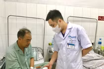 Tuyến tỉnh nối thành công liên tiếp 2 ca chi thể đứt rời