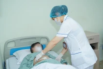 Phẫu thuật viêm ruột thừa cho cô gái 20 tuổi bị đảo ngược phủ tạng