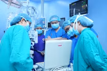 Nữ bệnh nhân 39 tuổi hồi sinh sự sống nhờ được ghép tim hiến tặng