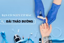 Cứ 10 người trưởng thành, có 1 người đái tháo đường: Bạn có nguy cơ?