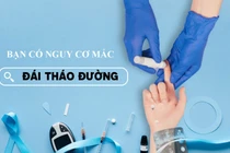 Cứ 10 người trưởng thành, có 1 người đái tháo đường: Bạn có nguy cơ?
