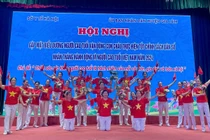 Hà Nội: Nhiều mô hình chăm sóc sức khỏe người cao tuổi
