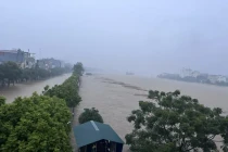 Bác sĩ mách cách giảm nguy cơ mắc bệnh đường ruột sau bão lũ