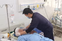 Dốc toàn lực cứu chữa các nạn nhân của vụ phóng hỏa 11 người tử vong